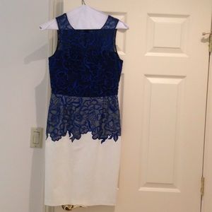 Sachin & Babi dress and jacket