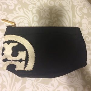 Tory Burch cosmetic case