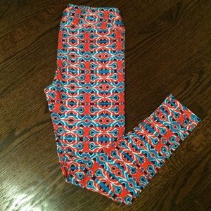 New Lularoe TC leggings