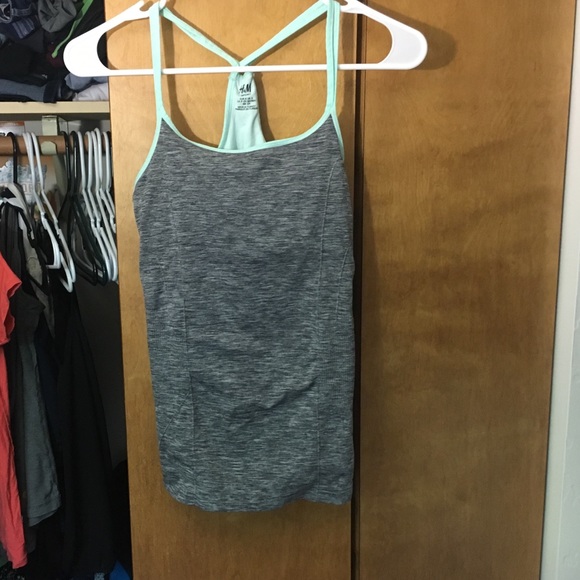 Work out tank