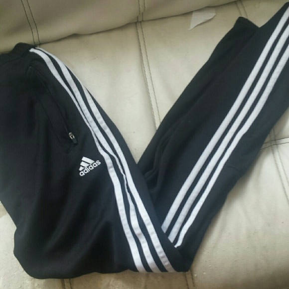 Adidas soccer pants women