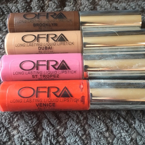 OFRA Liquid Lipstick Minis