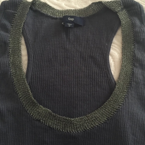 GAP Racerback tank - Picture 2 of 2