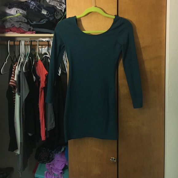 Never worn TIGHT SHORR dress