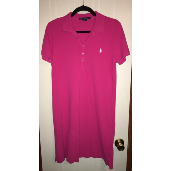 Ralph Lauren Polo Sport dress