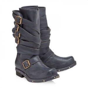 Jeffrey Campbell Motorcycle Boots
