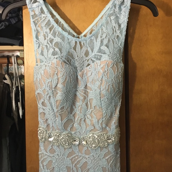 Never Worn PROM DRESS