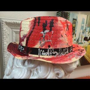 Hatters Wanna Hat! @mikkimallow Graffiti Hat