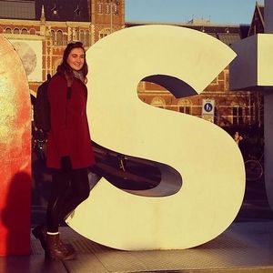 Meet your Posher, Sarah