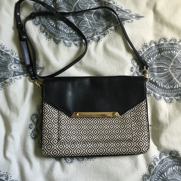 Stella And Dot Tia Cross Body Bag/Clutch