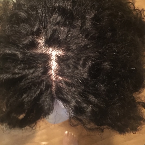 Lace wig *BRAZILIAN HAIR*
