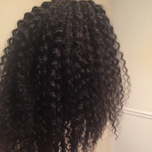 Lace wig *BRAZILIAN HAIR* main image 4