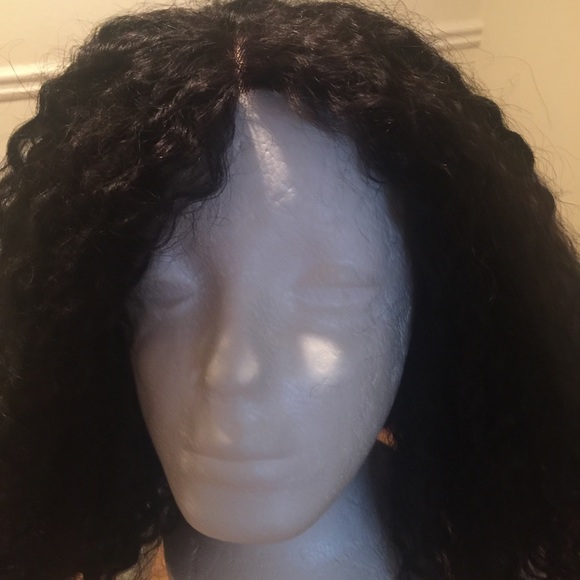 Lace wig *BRAZILIAN HAIR*