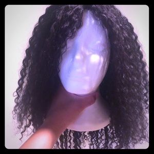 Lace wig *BRAZILIAN HAIR*
