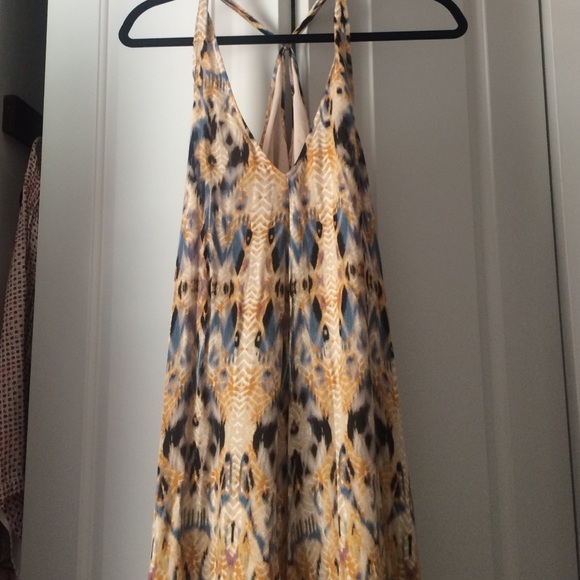 FINAL SALE! Ecote high-low dress!