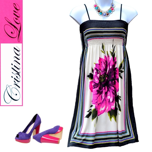 Cristina Love 💲⬇️ summer dress size XL