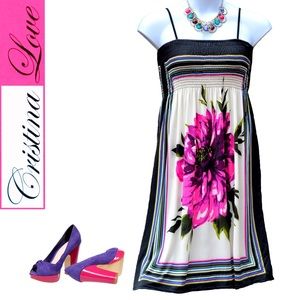 Cristina Love 💲⬇️ summer dress size XL