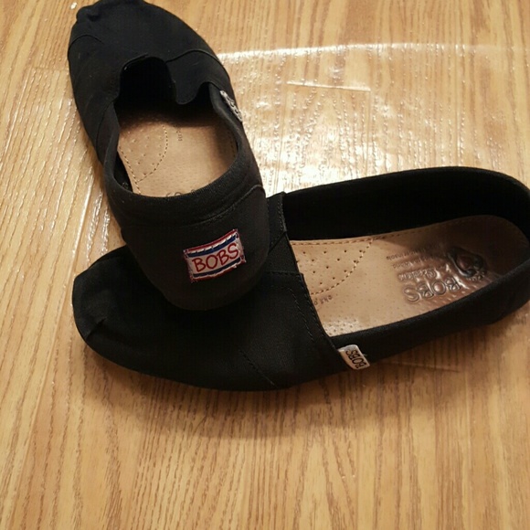 Black Bobs Shoes