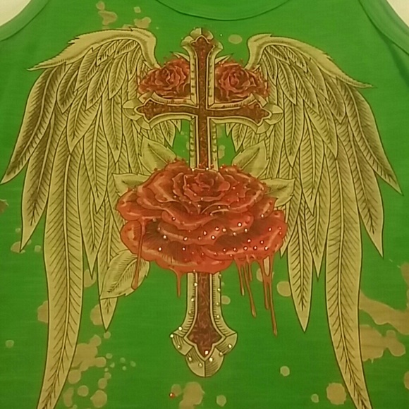 Tank Top - Picture 4 of 4