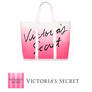 Victoria's Secret Ombré Beach Bag!