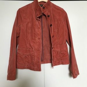 Cute corduroy jacket