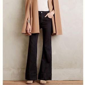 Anthropologie NWT Pilcro Highrise Flare