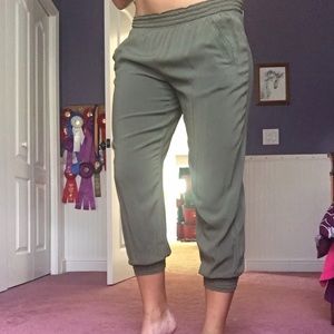 American Eagle Joggers