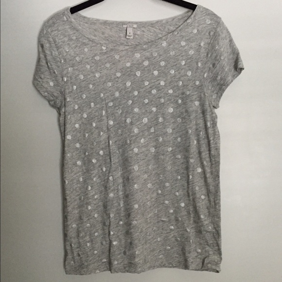 J. Crew Cotton T-Shirt