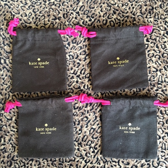 Kate spade jewelry bags