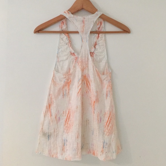 Free People Racerback Tank - Picture 2 of 4