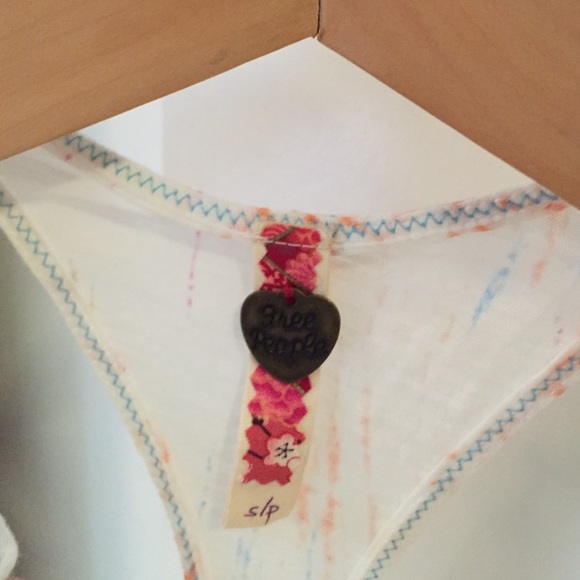 Free People Racerback Tank - Picture 3 of 4