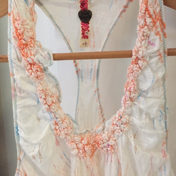 Free People Racerback Tank - Picture 4 of 4