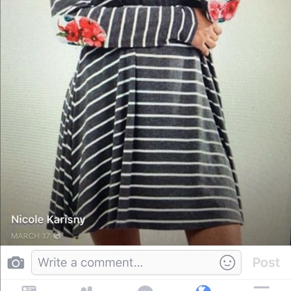 New patch work dress - Picture 2 of 2