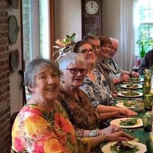 Meet your Posher, Pamela cross