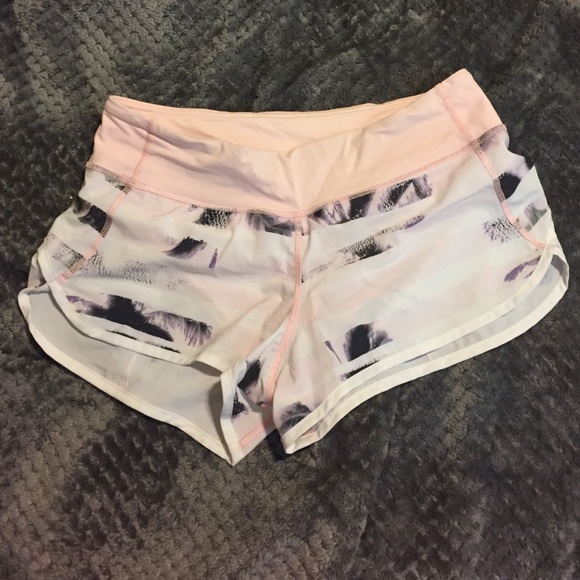 Lululemon run speed 2 shorts!
