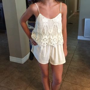 Cute romper!