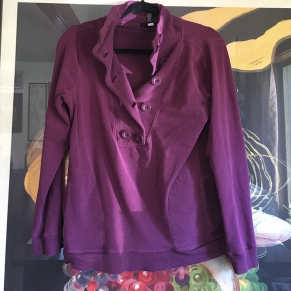 Banana Republic Stretch Sweatshirt