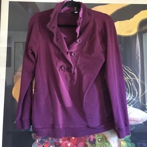 Banana Republic Stretch Sweatshirt