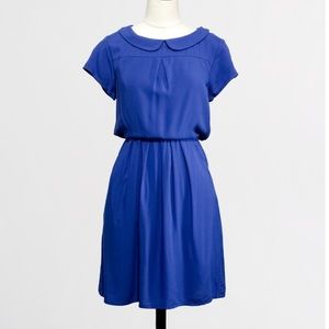 ❗️LOWERED PRICE ❗️J Crew Peter Pan Collared Dress