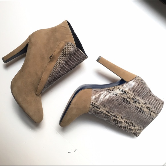 Rebecca Minkoff Dante Bootie