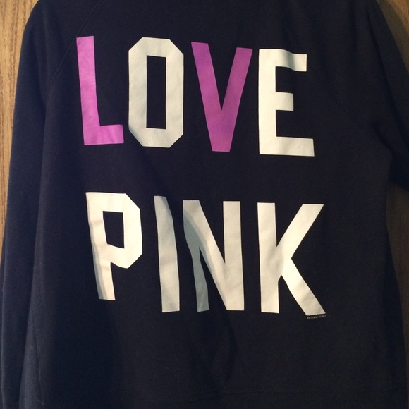 Victoria secret pink hoodie