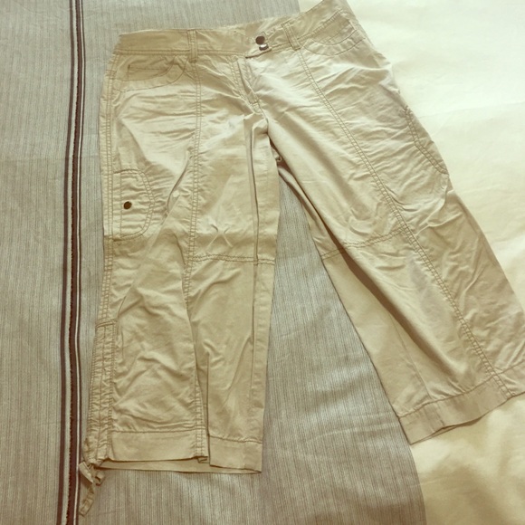 Loft Capris - image 1