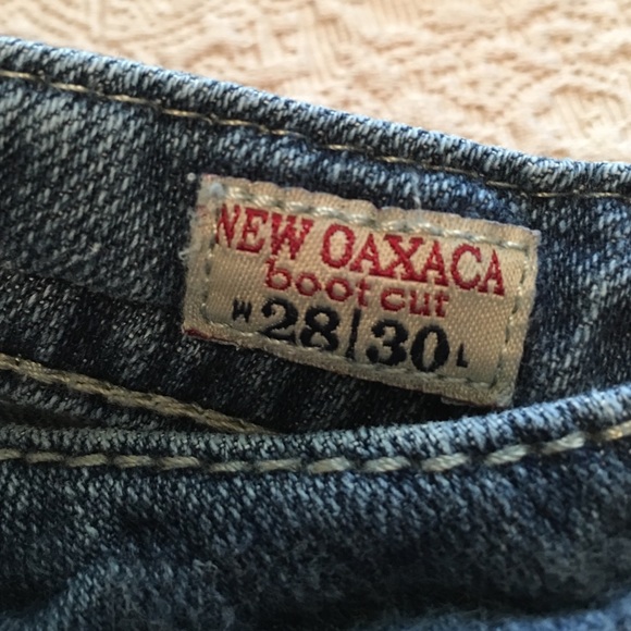 MEK Jeans - Picture 2 of 4