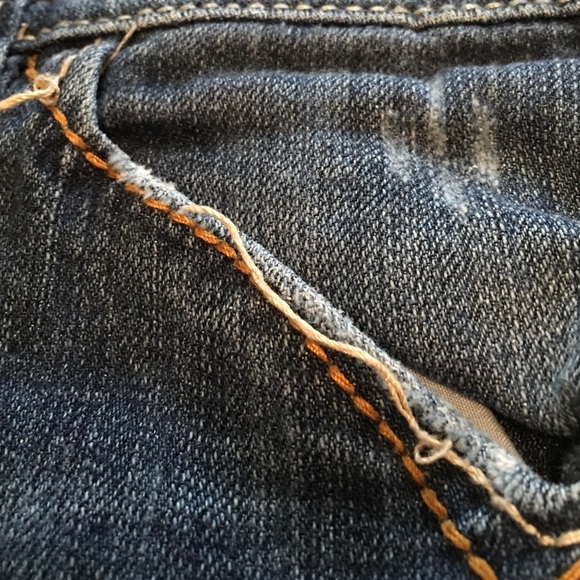 MEK Jeans - Picture 3 of 4