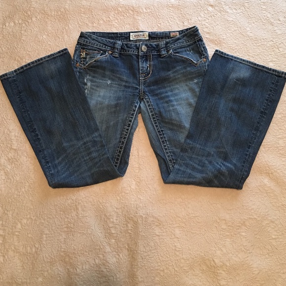 MEK Jeans - Picture 4 of 4