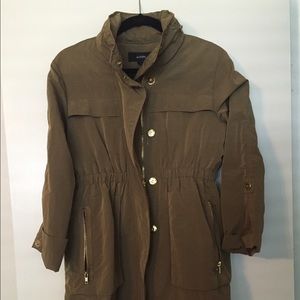 High Collar Casual Jacket - Alfani Brand (Macy's)