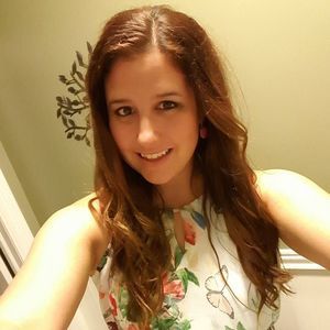 Meet your Posher, Katie