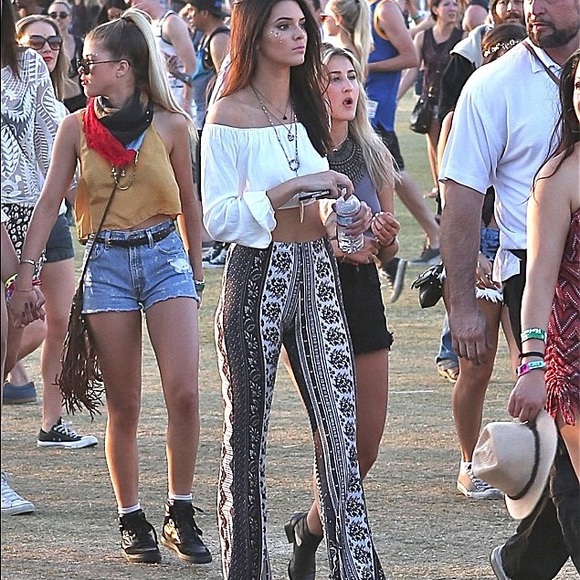SOLD ❌Boho pants in perfect condition