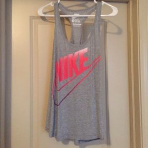 Nike tank top!