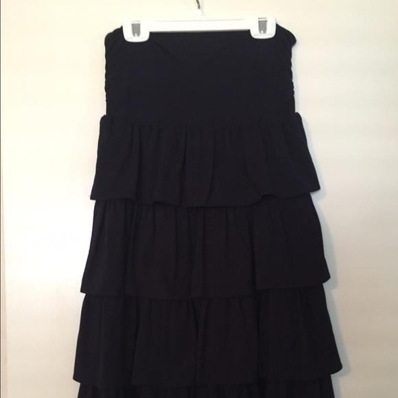 J.Crew Navy Summer Dress